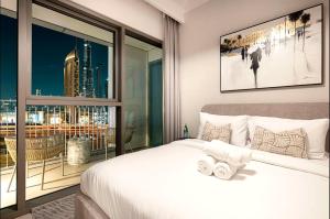 Avelon Elegant Urban Stay in Downtown Near Burj Khalifa