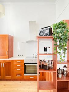 Apartment in cracow city center