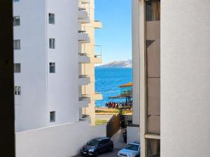 Estudio muy turístico con Vista al Mar