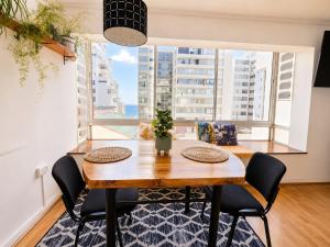 Estudio muy turístico con Vista al Mar