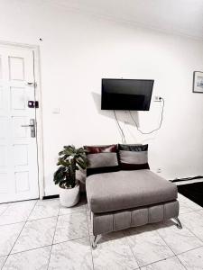 studio calme et spacieux, au centre dagdal