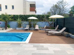 Apartment Sunny Adriatic by Interhome