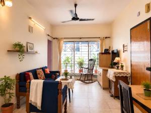 Homely 2 Bed 2 Bath Flat in Kolkata