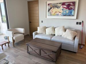 Luxurious apartment in the Fluvial Vallarta area