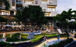 Luxurious apartment in the Fluvial Vallarta area