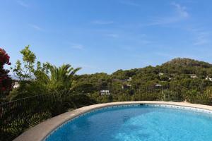Apartment overlooking Javea