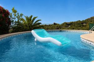 Apartment overlooking Javea