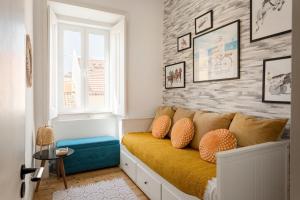 Graça Retreat | Spacious 2BR in Lisbon
