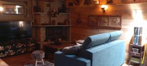 "Ca Dreghina" Charm & Relaxation between wood and stone
