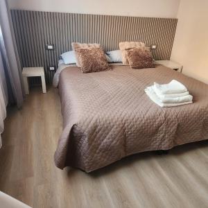 Gaia Apartments vicino al centro con parcheggio privato