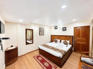 Hotel White Yak Darjeeling