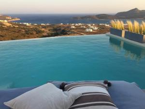 Beautiful Antiparos Villa 2 Bedrooms Villa Neptune Beautiful Sea Views