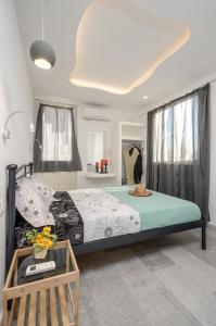 Naxos Central Room Double Room Private Balcony City Views
