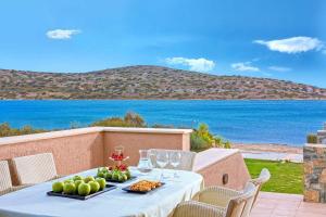 Beautiful Crete Villa 4 Bedrooms Villa Cretan Seafront Private Pool