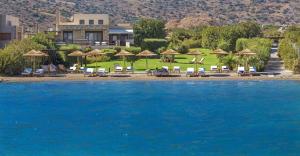 Beautiful Crete Villa 4 Bedrooms Villa Cretan Seafront Private Pool