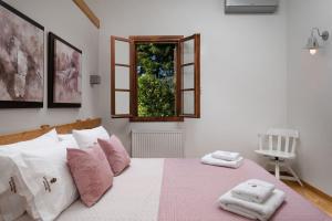Luxury Crete Villa Villa Koukounari Private Pool Beautiful Scenery