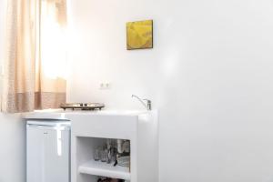 Luxury Naxos Suites Superior Quadruple Apartment City Center Modern