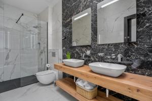 Luxury Omis Villa Sunset Paradise 5 Bedrooms Breathtaking Views