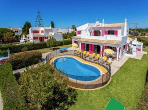 Luxury Carvoeiro Villa Villa Fragrancia Dois 4 Bedroom Villa Gated Pool