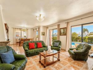 Luxury Carvoeiro Villa Villa Fragrancia Dois 4 Bedroom Villa Gated Pool
