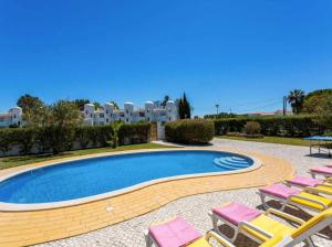 Luxury Carvoeiro Villa Villa Fragrancia Dois 4 Bedroom Villa Gated Pool