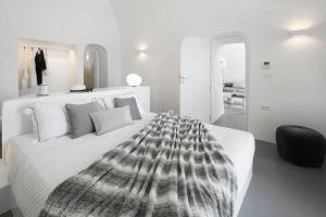 Elegant Santorini House 3 Bedroom Villa Caldera View-Hottub