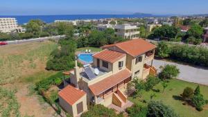Exclusive Crete Villa Villa Alexia 4 Bedrooms Large Lawned Gardens