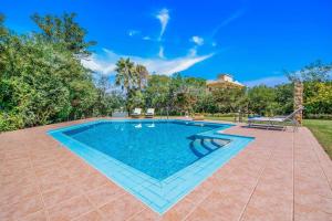 Exclusive Crete Villa Villa Alexia 4 Bedrooms Large Lawned Gardens