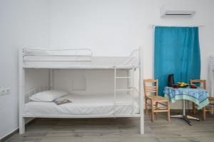Endearing Naxos Apartment Quadruple Studio Private Balcony City Center