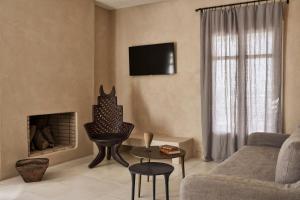 Luxury Naxos Villas Honeymoon Villa Air Conditioning Private Pool