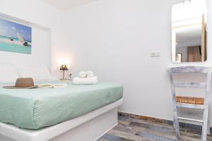 Luxury Naxos Suites Superior Apartment With Balcony Steps Away From