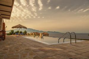 Extravagant Zante Villa Villa Fantasia Great Sea Views 2 Bedrooms