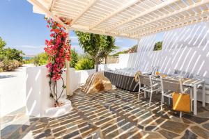 Luxury Paros Villa Villa Votsalo Suite 1 Bedroom With Jacuzzi Naousa