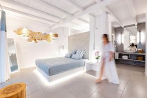 Luxury Paros Villa Villa Votsalo Suite 1 Bedroom With Jacuzzi Naousa