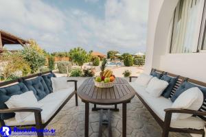 Executive Rhodes Villa Villa Gennadi 2 Bedroom Villa Private Pool & Sv
