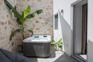 Beautiful Paros Villa 1 Bedroom The Calming Villa Wonderful Sea Views