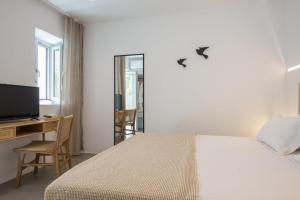 Beautiful Paros Villa 1 Bedroom The Calming Villa Wonderful Sea Views