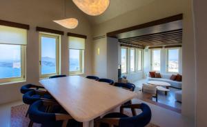 Glorious Santorini Villa Villa Imrahil 2 Bedrooms Breathtaking Sea View