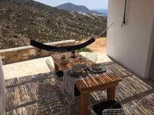 Stunning Antiparos Villa 3 Bedrooms Villa Kamino Breathtaking Sea Views