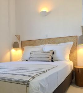 Spacious Antiparos Apartment 2 Bedrooms Apartment Mon Cala Amazing Sea View