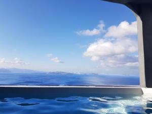 Luxury Santorini Villa Secret Escape Villa Private Pool Sea & Caldera