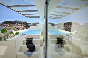 Stunning Athens Penthouse Historic Centre Location Alto Penthouse