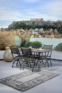 Stunning Athens Penthouse Historic Centre Location Alto Penthouse