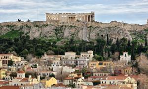 Stunning Athens Penthouse Historic Centre Location Alto Penthouse