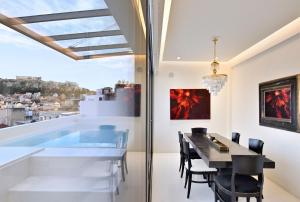 Stunning Athens Penthouse Historic Centre Location Alto Penthouse