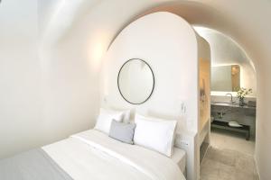 Elegant Santorini Villas Villas Aloia Private Hot Tub Air Conditioning