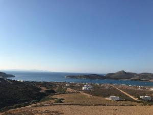 Amazing Antiparos Villa 2 Bedrooms Villa Alderaan Breathtaking Sea Views