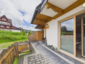 Apartamenty w Kościelisku