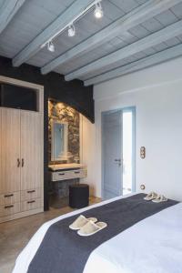 Elegant Astypalaia Villa Villa Ble Air Conditioning Hot Tub