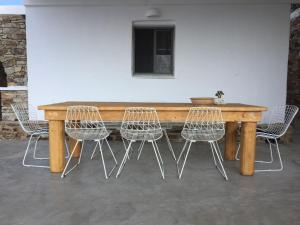 Splendid Antiparos Villa 2 Bedrooms Villa Zeus Beautiful Sea Views